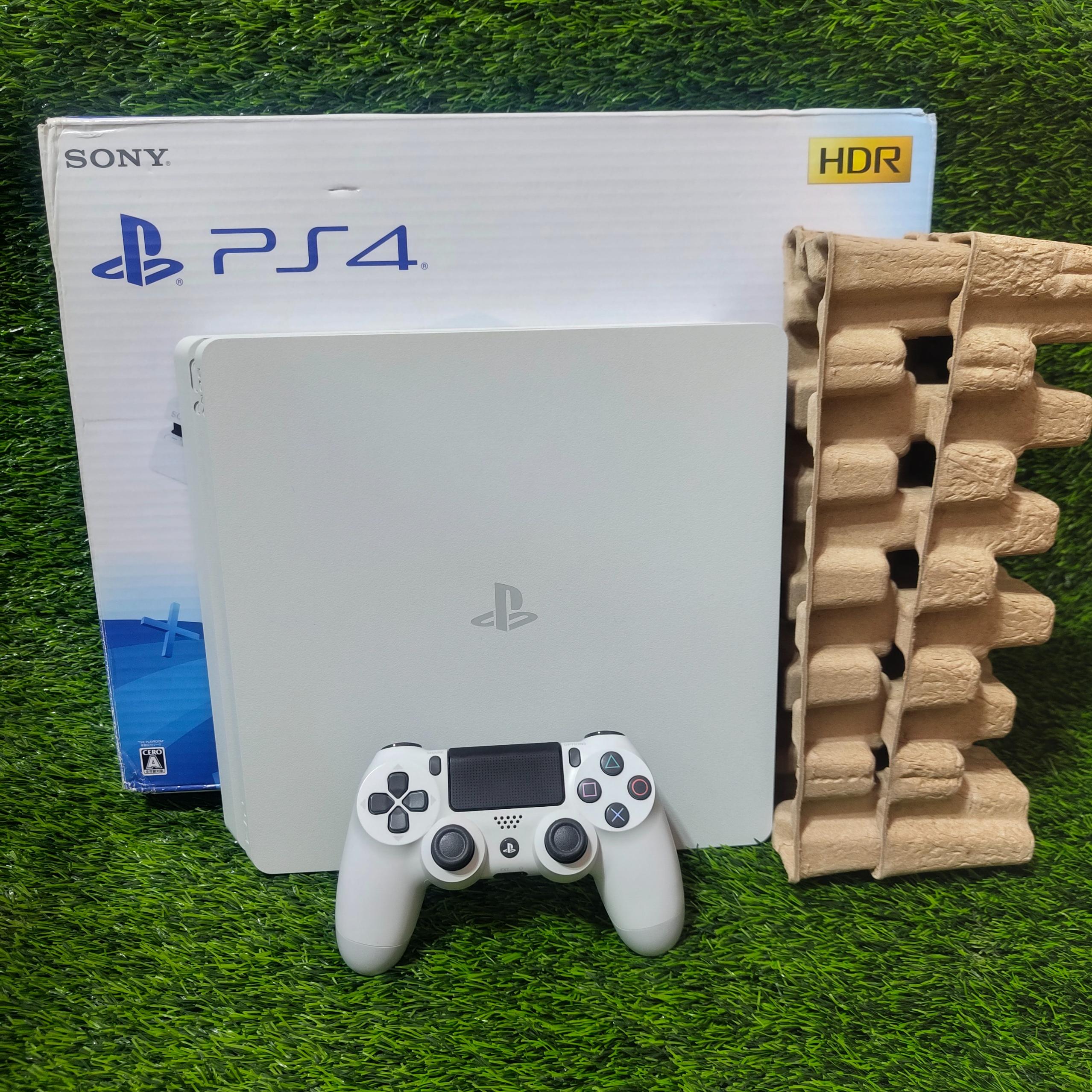 پلی استیشن 4 اسلیم 500 گیگ کارتنی نو