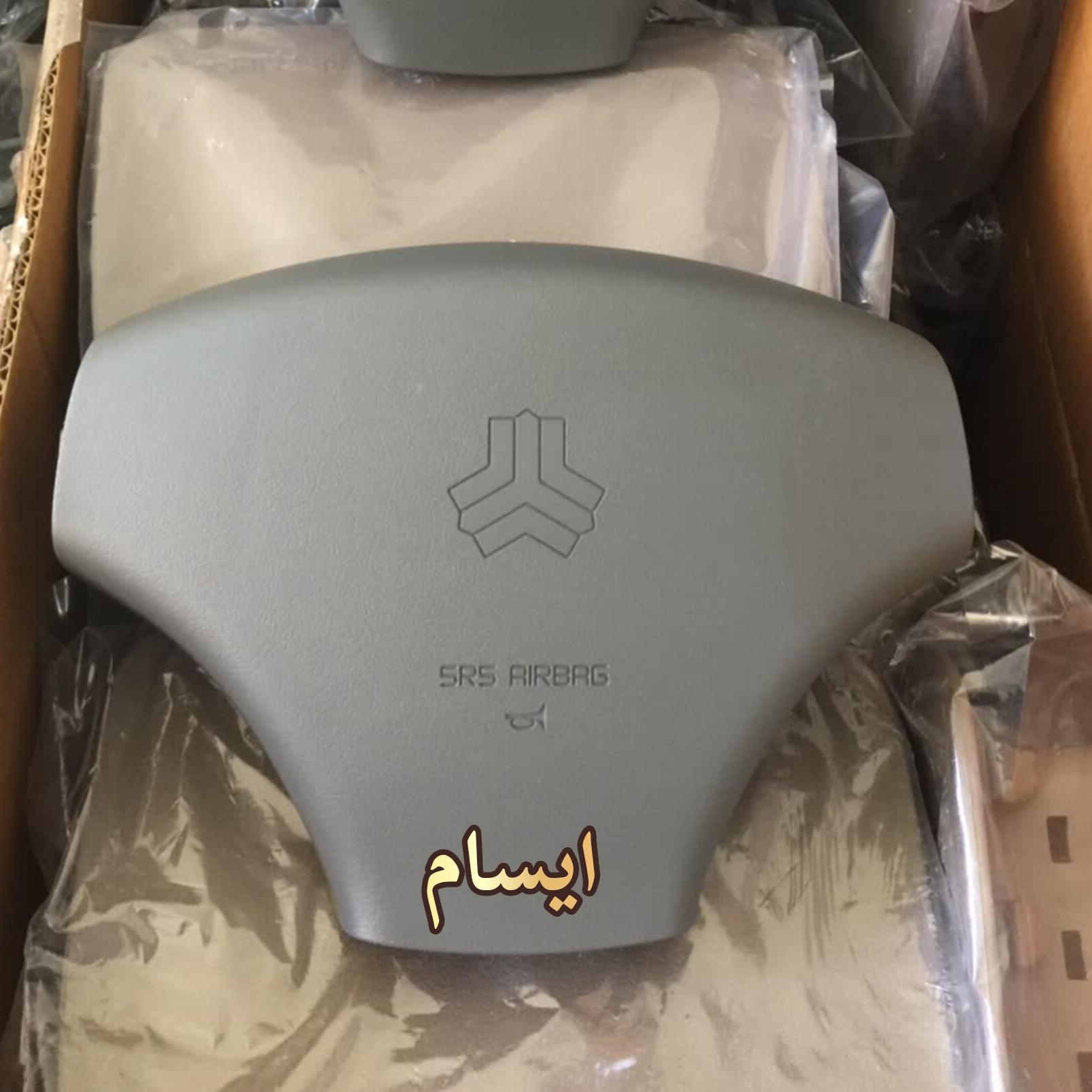 قاب ایربگ تیبا عماد(فابریکی)