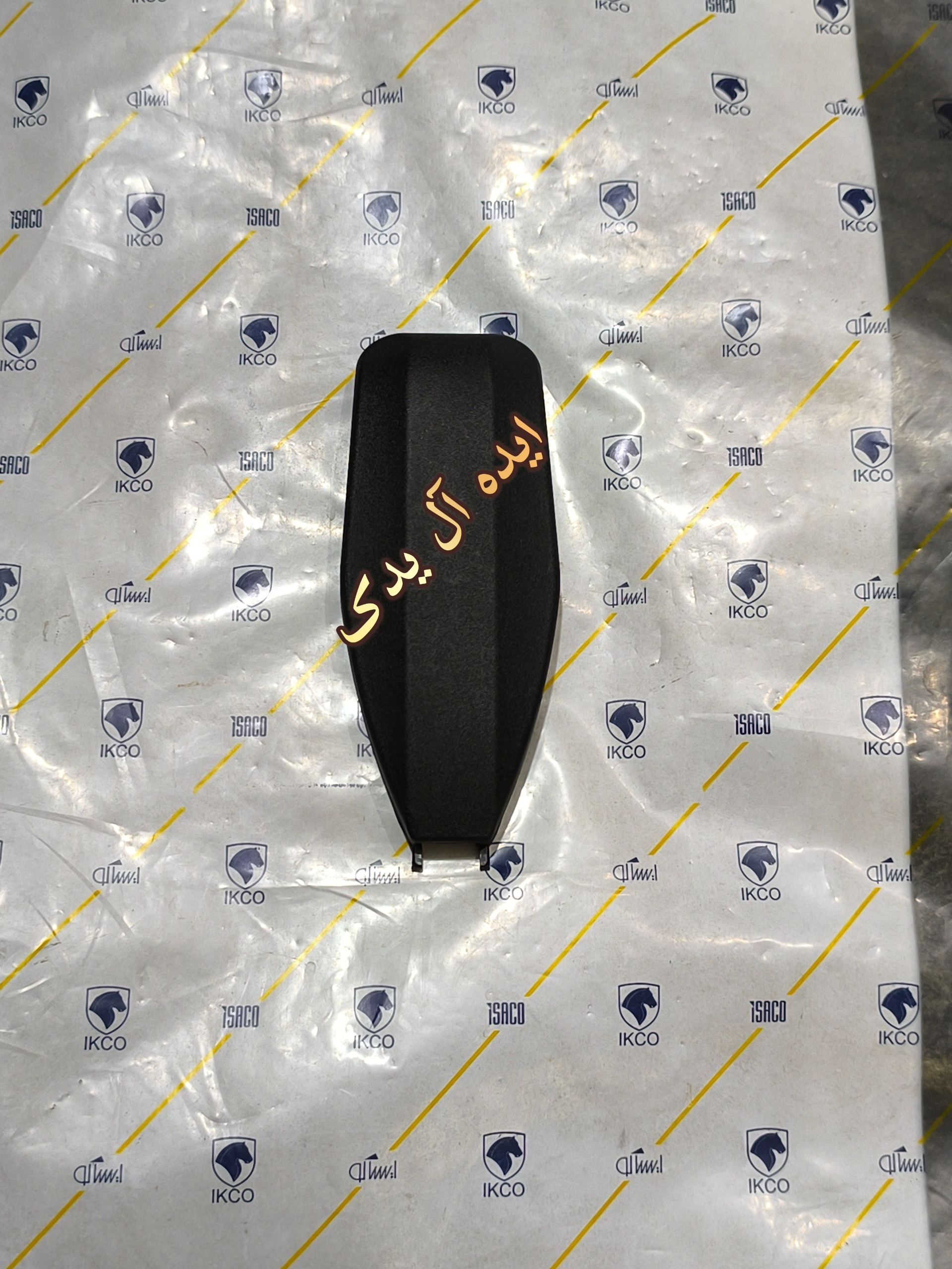 قاب درپوش سنسور نور باران دنا دناپلاس سری قدیم