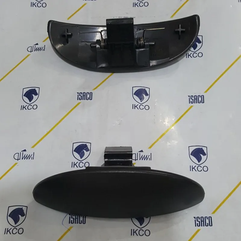 دستگیره زبانه درب داشبورد رانا راناپلاس فابریکی