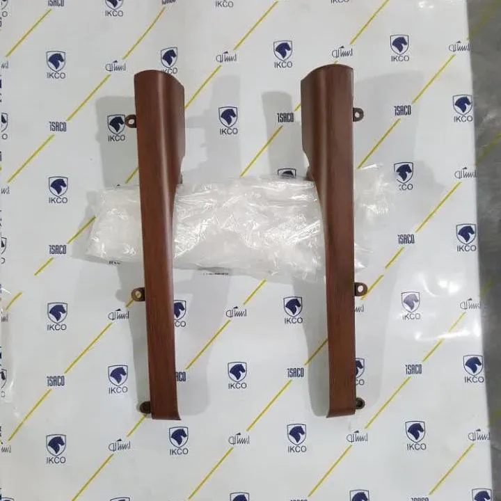 زه طرح چوب روی فرمان پژو پارس(جفت فابریکی)