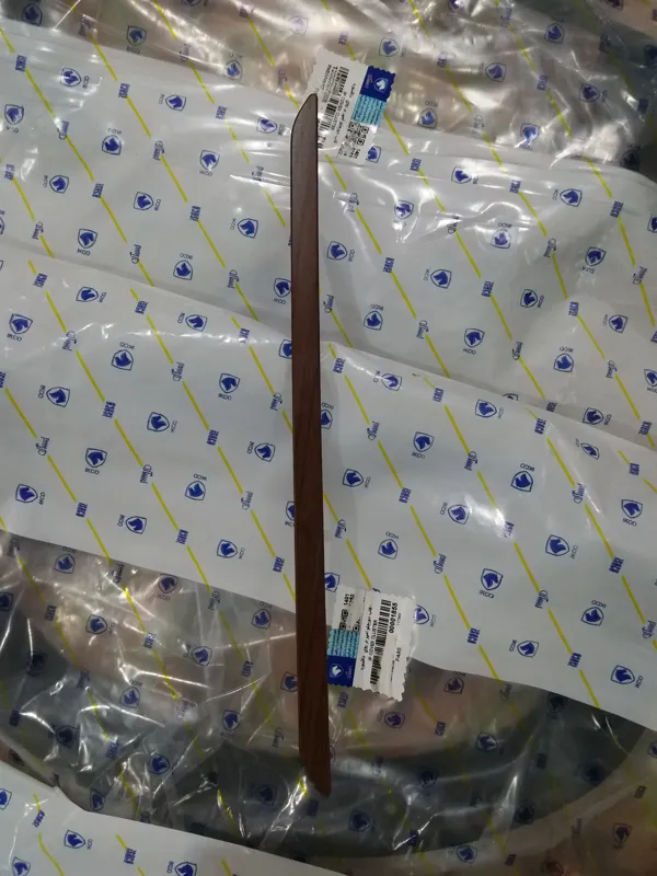 زه طرح چوب بالای روی درب داشبورد پژو پارس