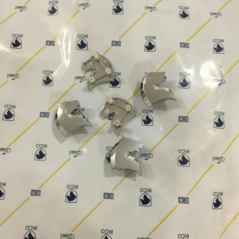 آرم لوگوی اسب فرمان سمند اصلی(هر عدد)