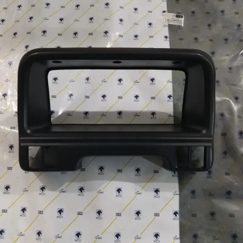 قاب دور قاب روی کیلومتر پراید صبا فابریکی