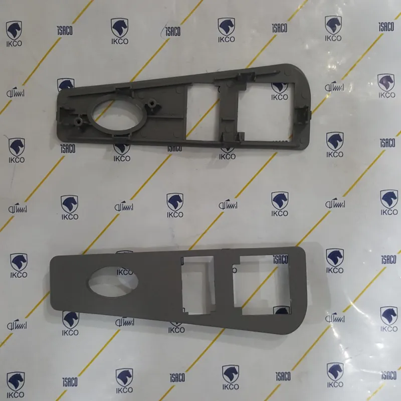 قاب کلید تنظیم نور آپاش قفل کن شیشه تیبا فابریکی