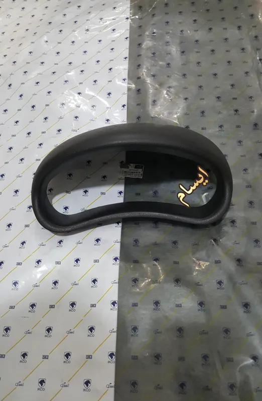 قاب کاور دور روی کیلومتر آمپر پژو206 بالای آمپر206