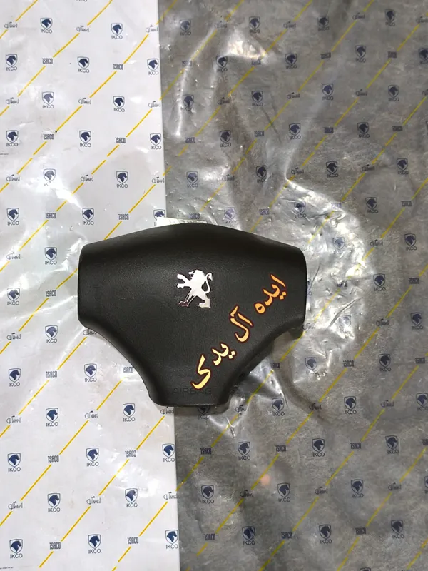 قاب ایربگ قاب فرمان پژو 206 مدل کروز(فقط مدل کروز)