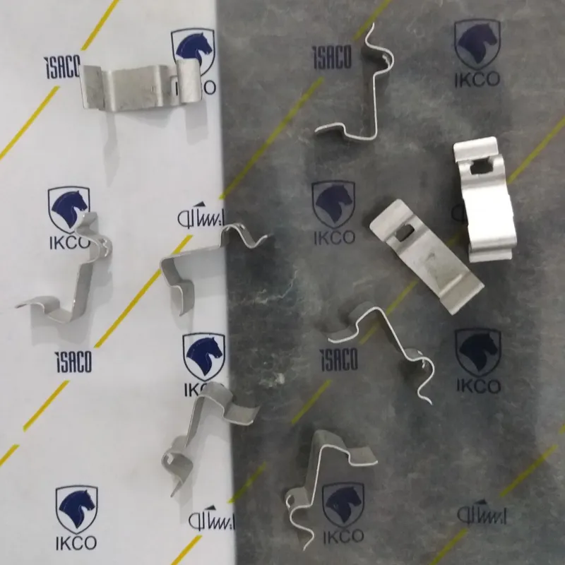 خار بخاری پژو سمند خار کابل بخاری ساندن(هر عدد)