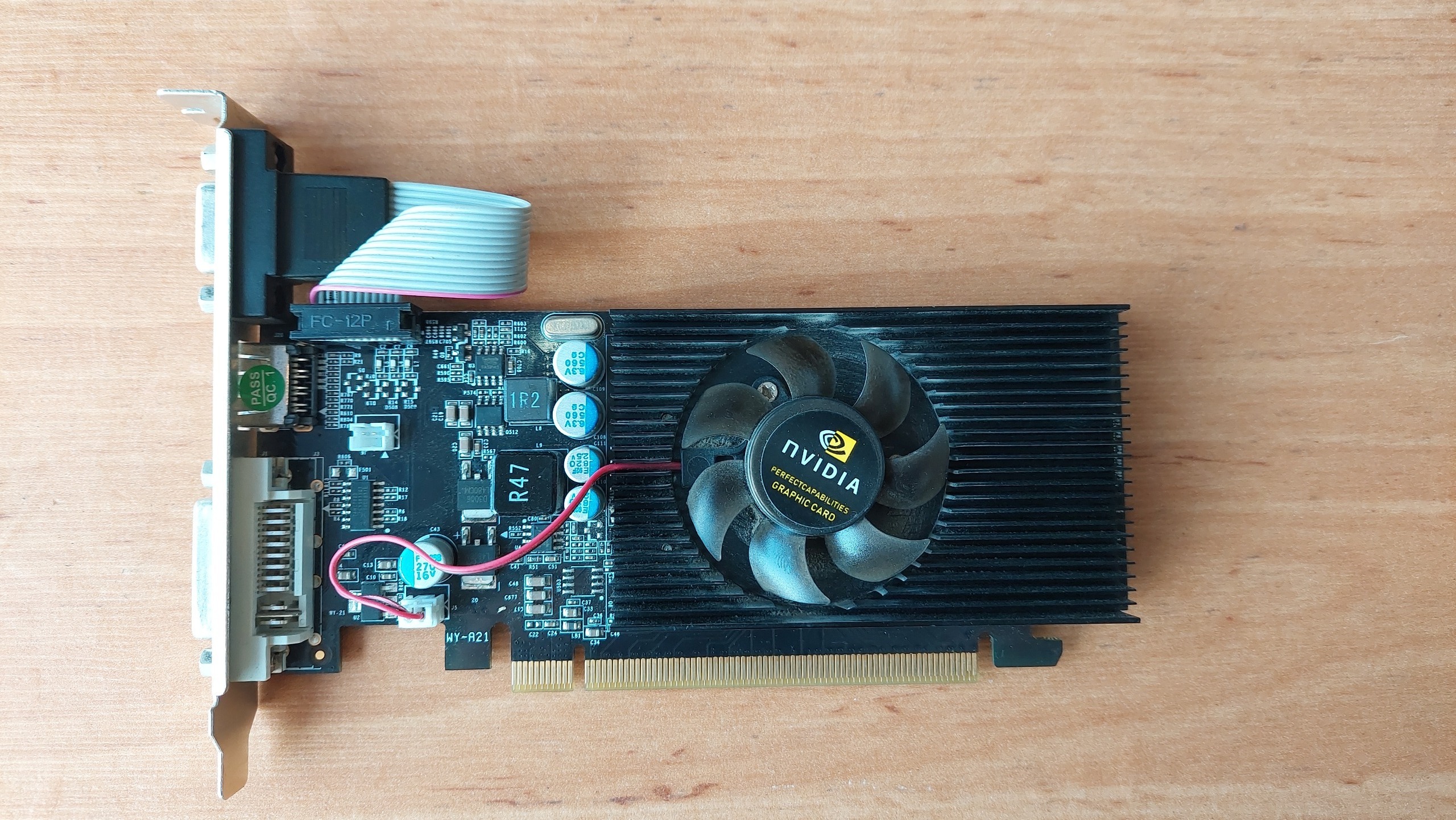 کارت گرافیک GT210