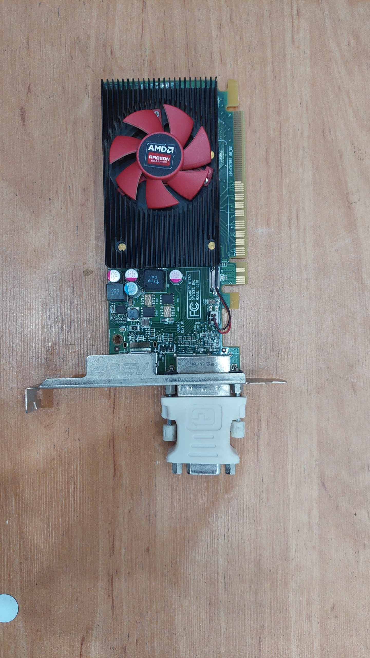 کارت گرافیک AMD R5 340 2GB