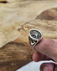 انگشترطلاروس