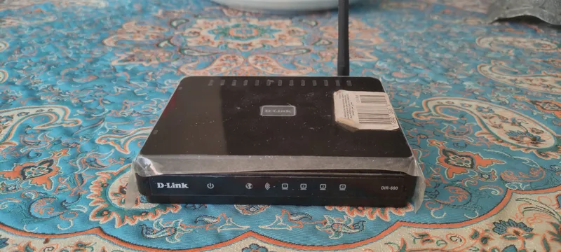 روتر بی سیم دی لینک D-Link Wireless DIR-600