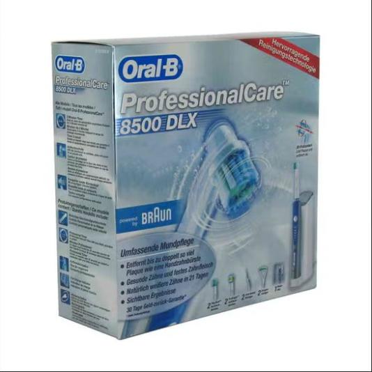 مسواک برقی ORAL-B-مدل PROFESSIONALCARE 8500 DLX