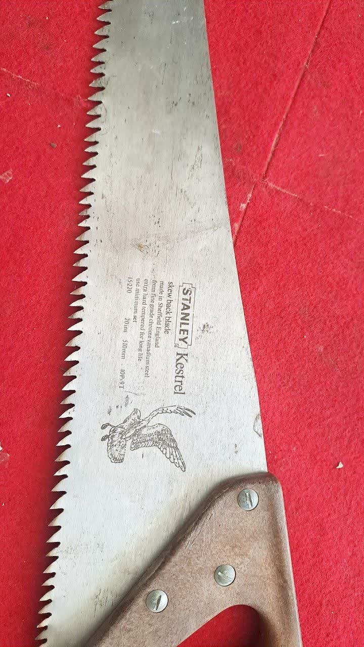اره خارجی مارک استنلی بکرو سلامت