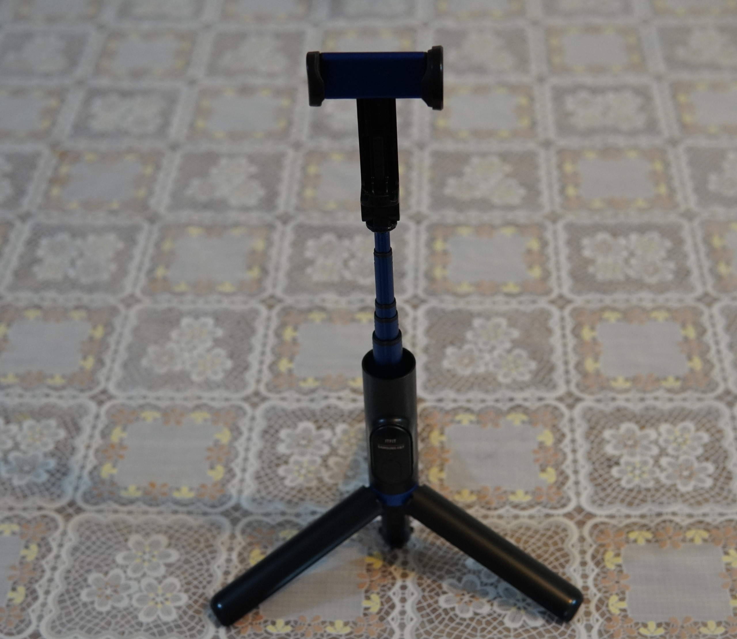 پایه مونوپاد سامسونگ مدل Tripod Selfie Stick P007