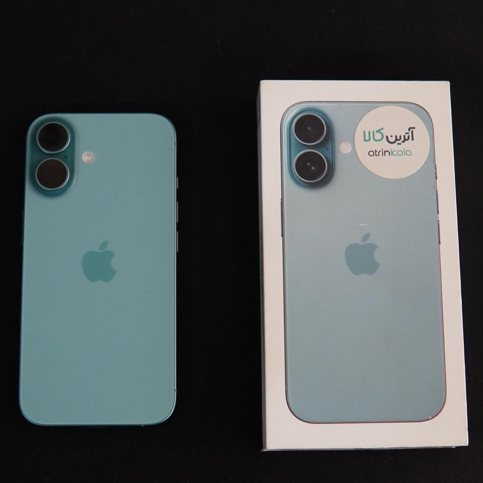 موبایل iphone 16