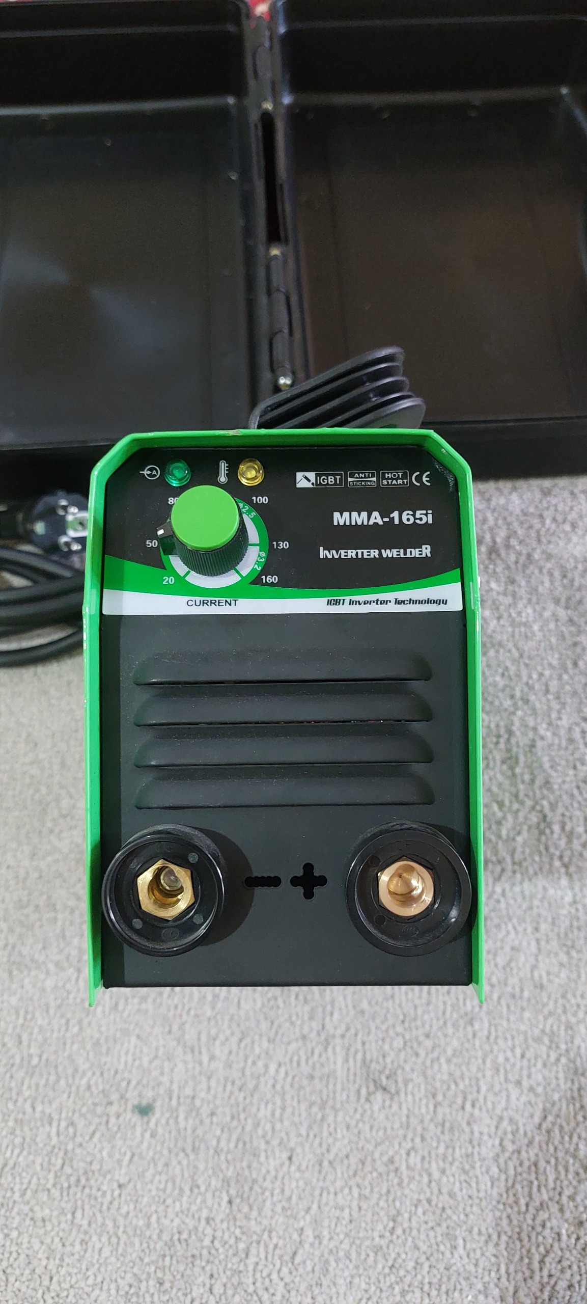 اینورتر جوشکاری 165 آمپر ترانس ایران