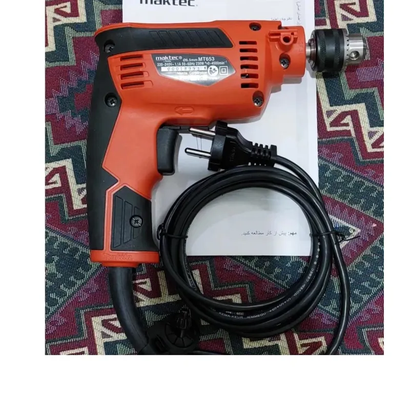 دریل مکتک ماکیتا MT653