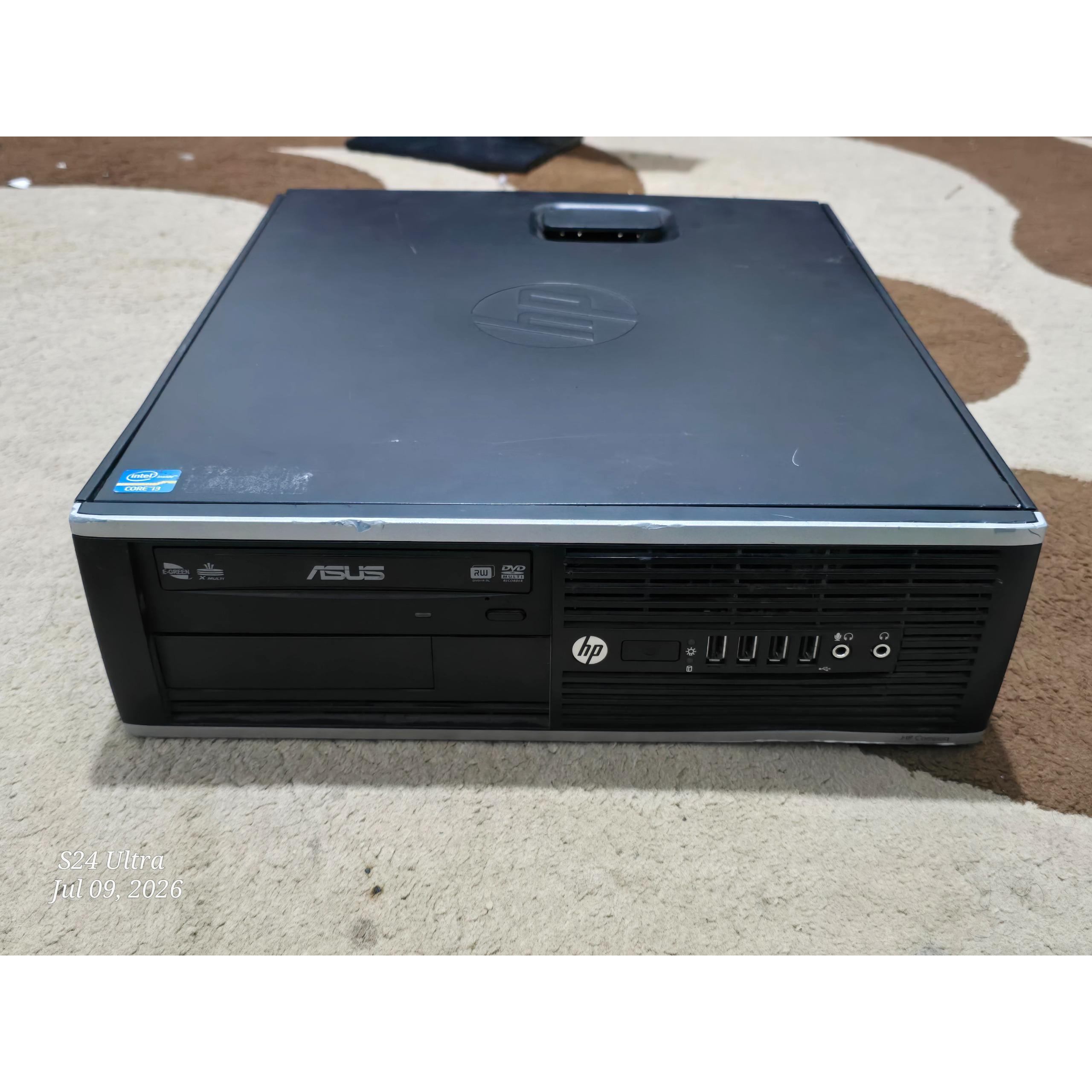 کیس HP نسل 3