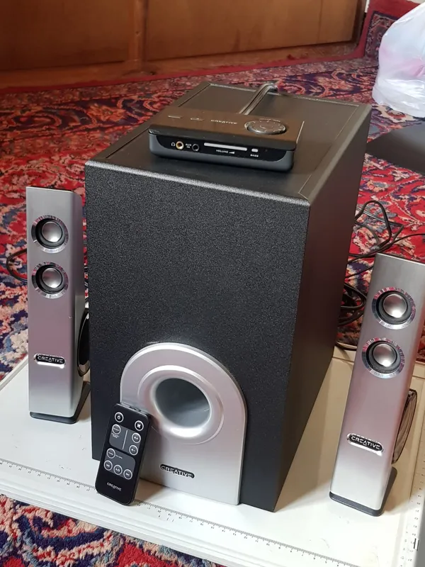 اسپیکر خاص کریتیو creative i-trigue L3800