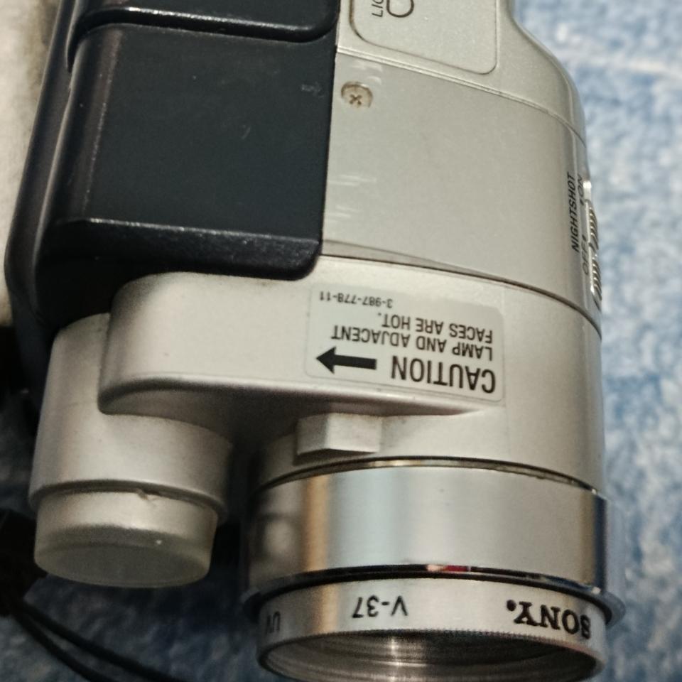 دوربین فیلبرداری سونی