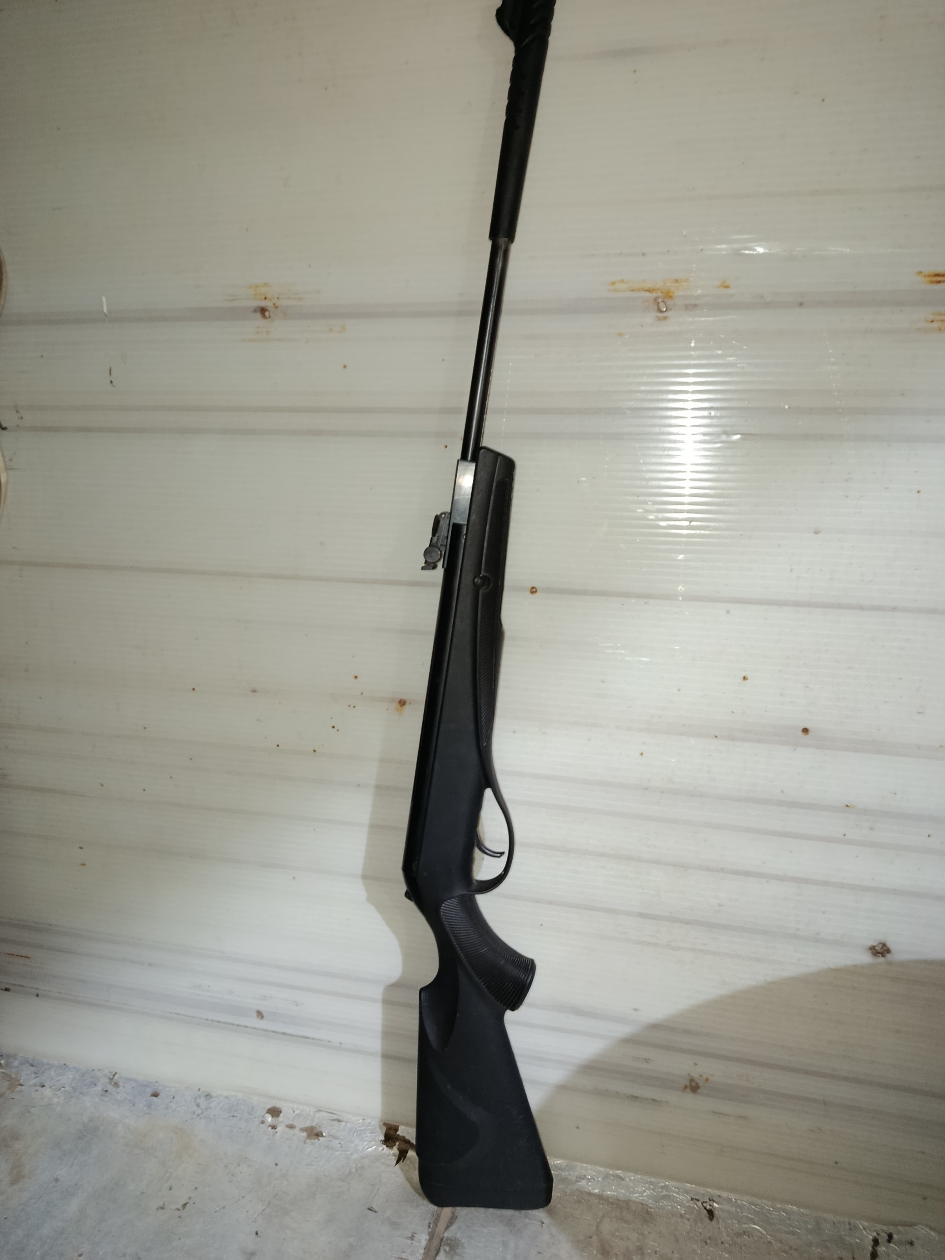 تفنگ 4،5مارشال المپیوس