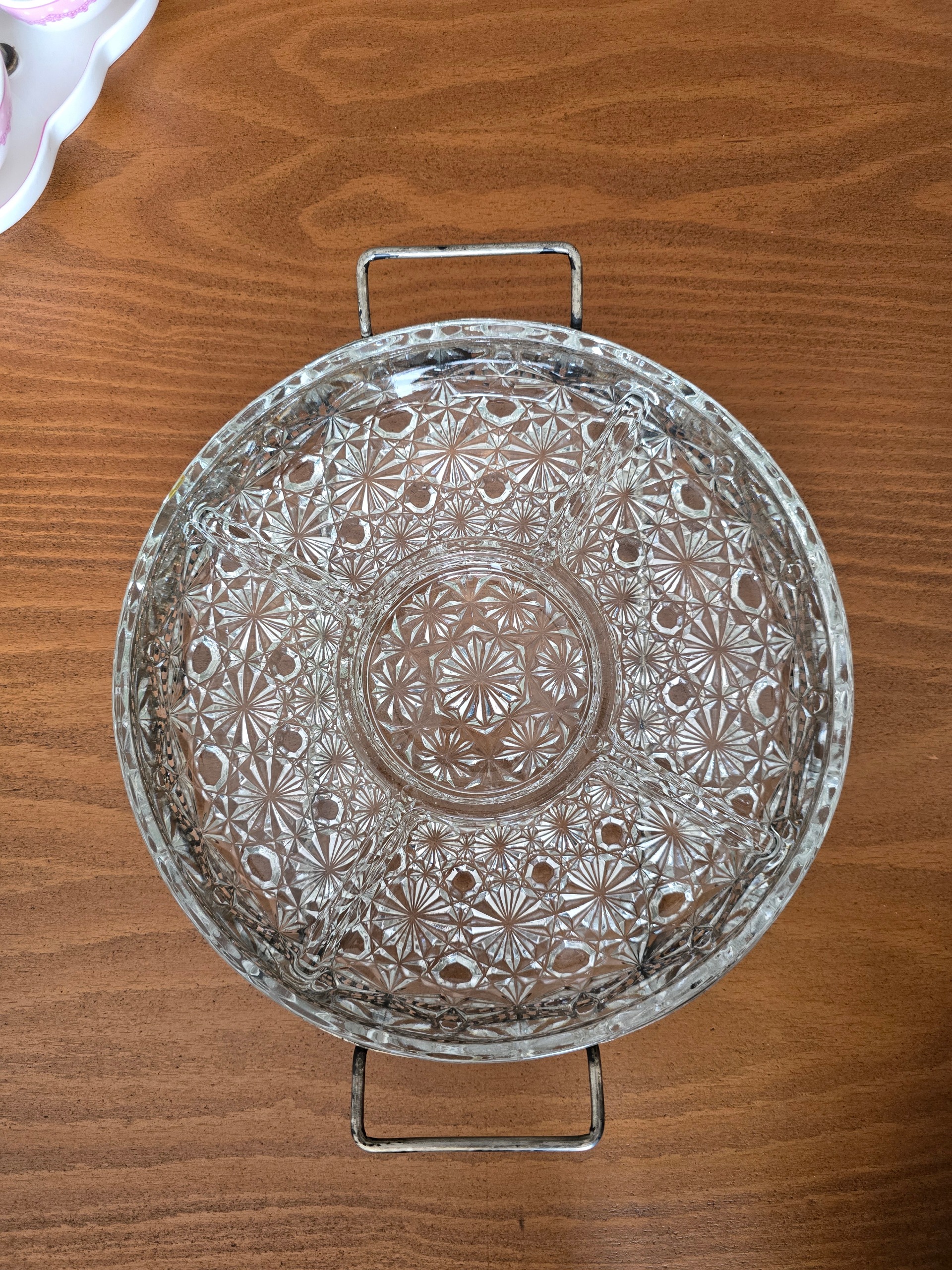 اردو خوری کریستال 5 خونه