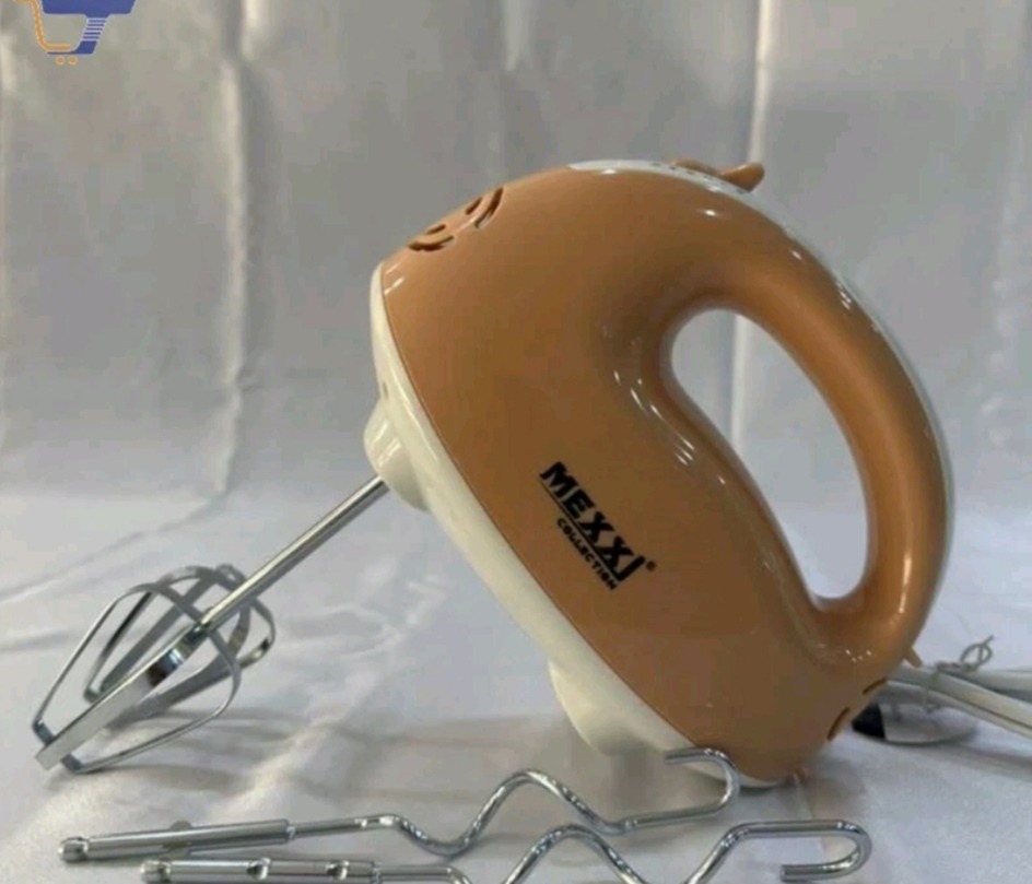 همزن برقی مکسی