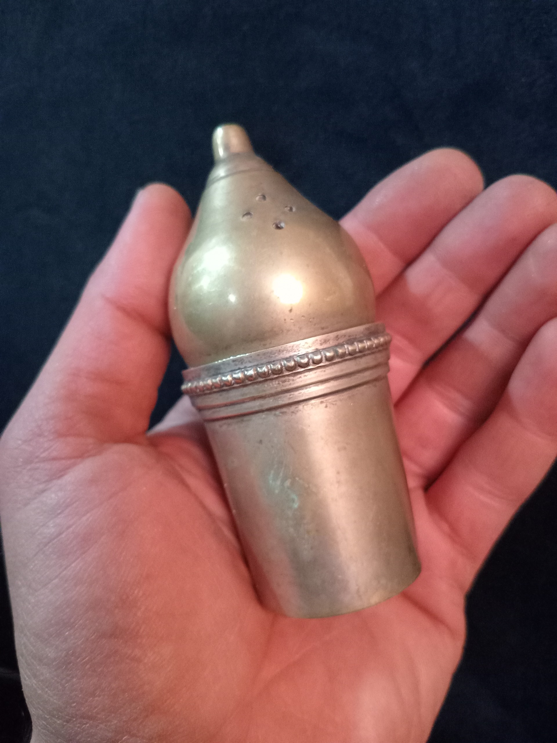 انفیه دون یا عود سوز نوربلین کهنه اروپایی خاص