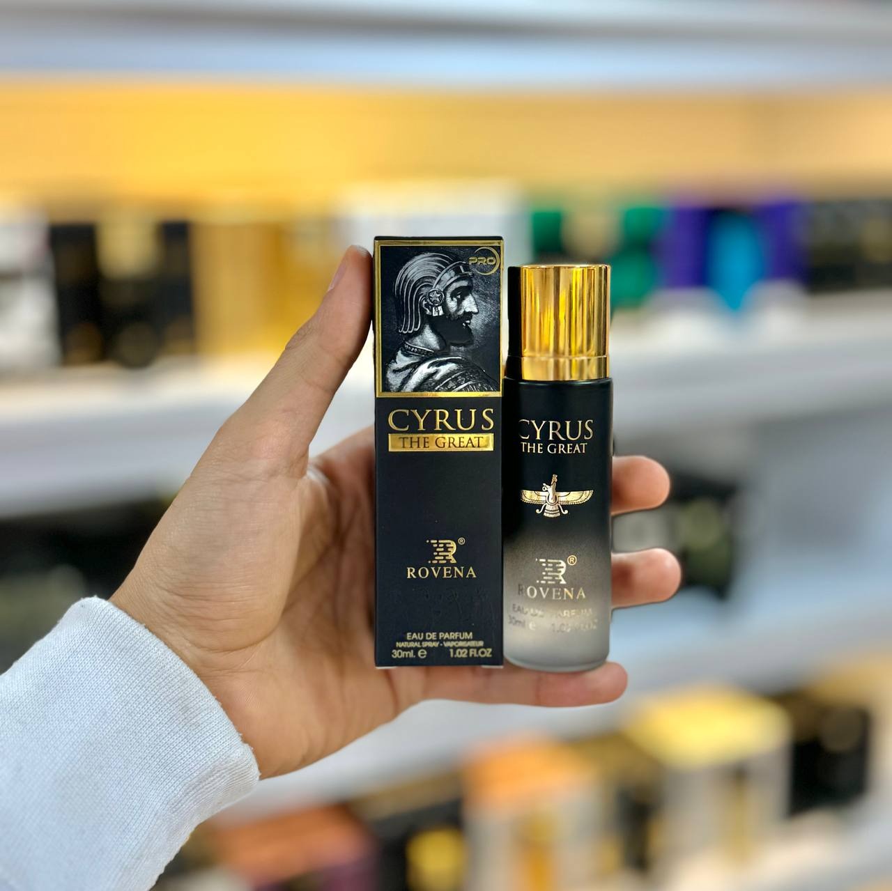 ادکلن کوروش روونا 30 میل