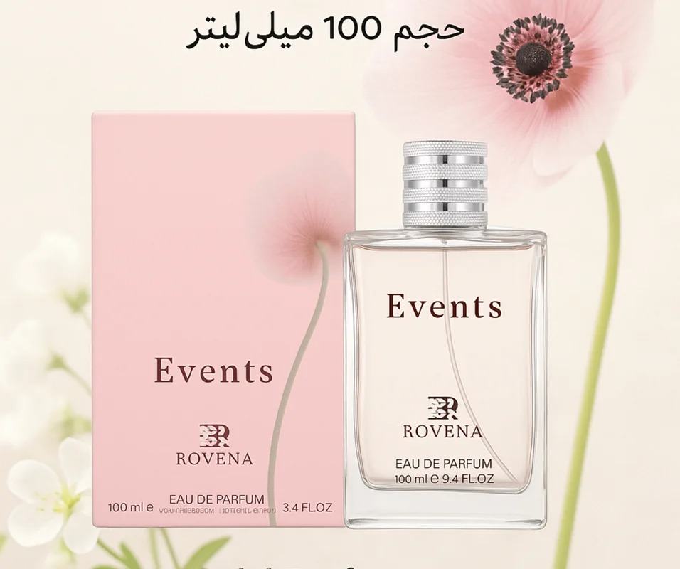 عطر زنانه روونا مدل اویدنس 100 میل