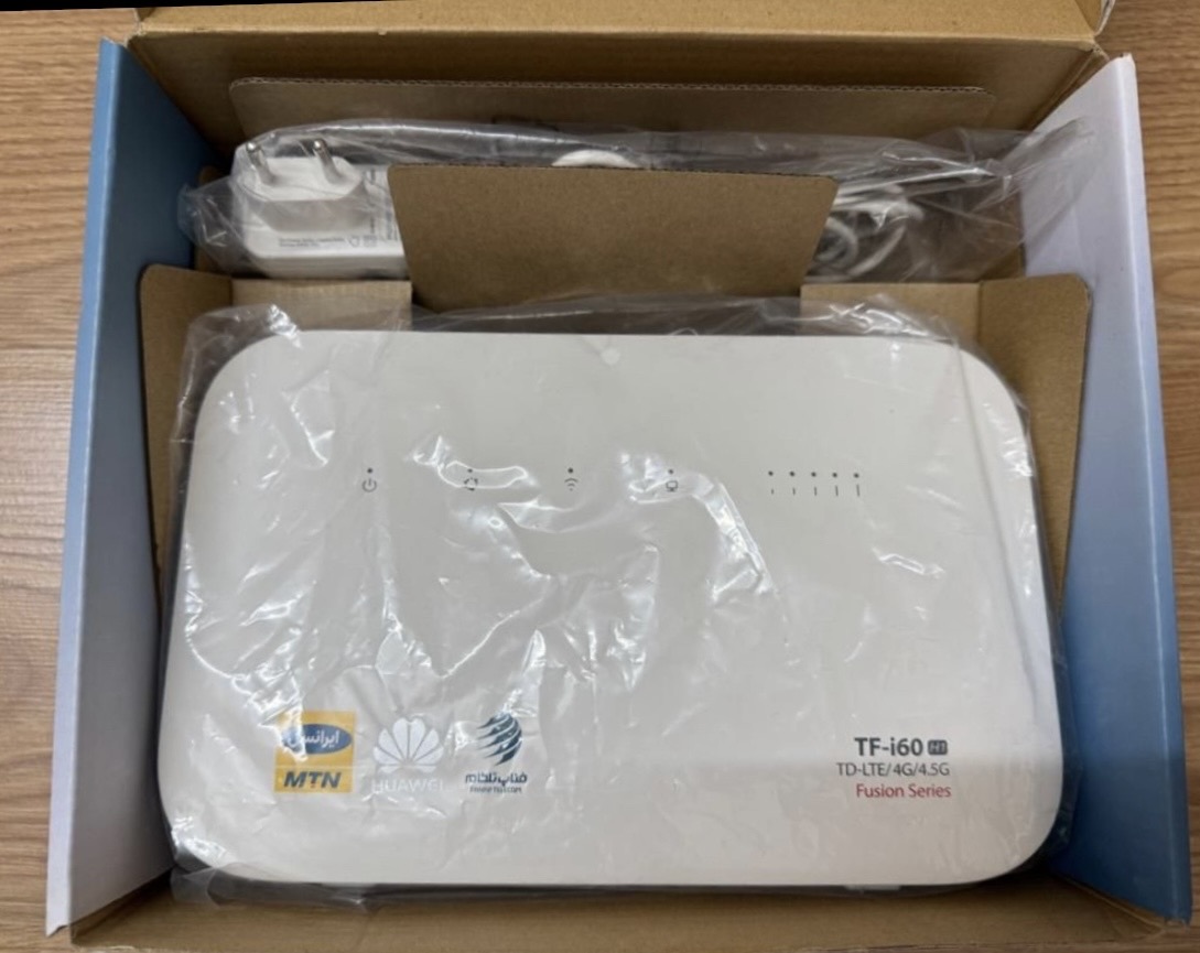 بهترین مودم سیمکارتی ایرانسل (خیلی نو)