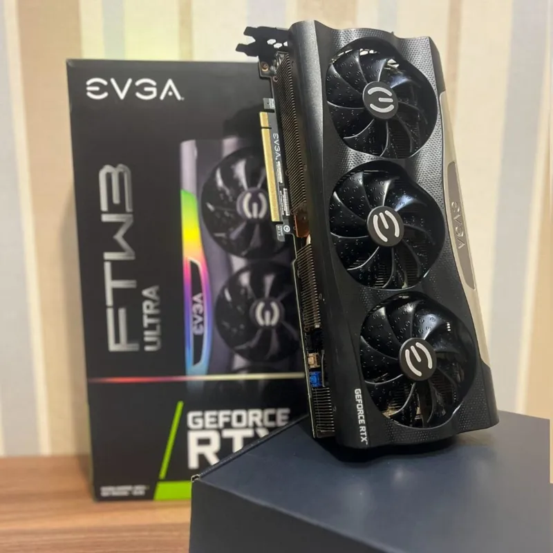 کارت گرافیک EVGA 3090