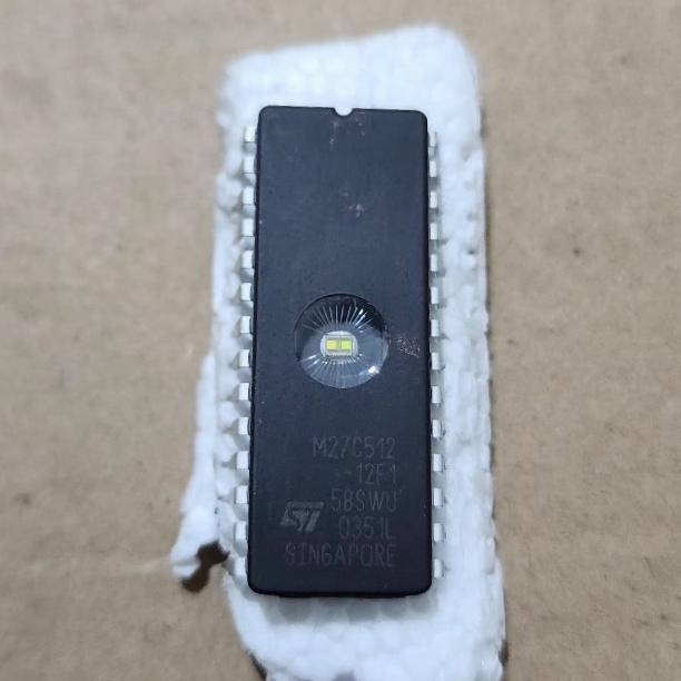 ایسی سرامیکی مدل M27C512