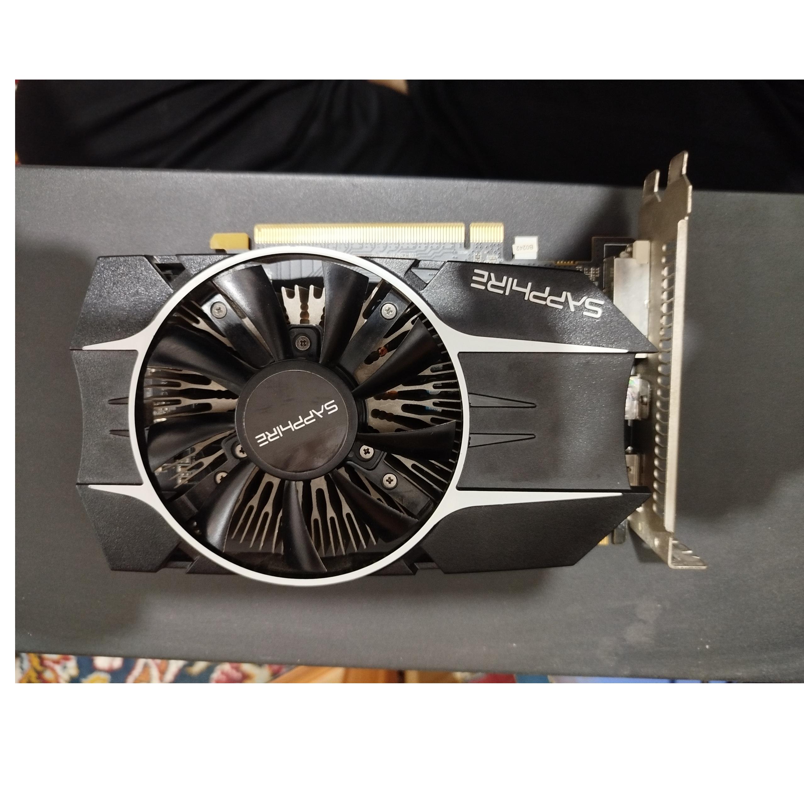 کارت گرافیک adm r7 200