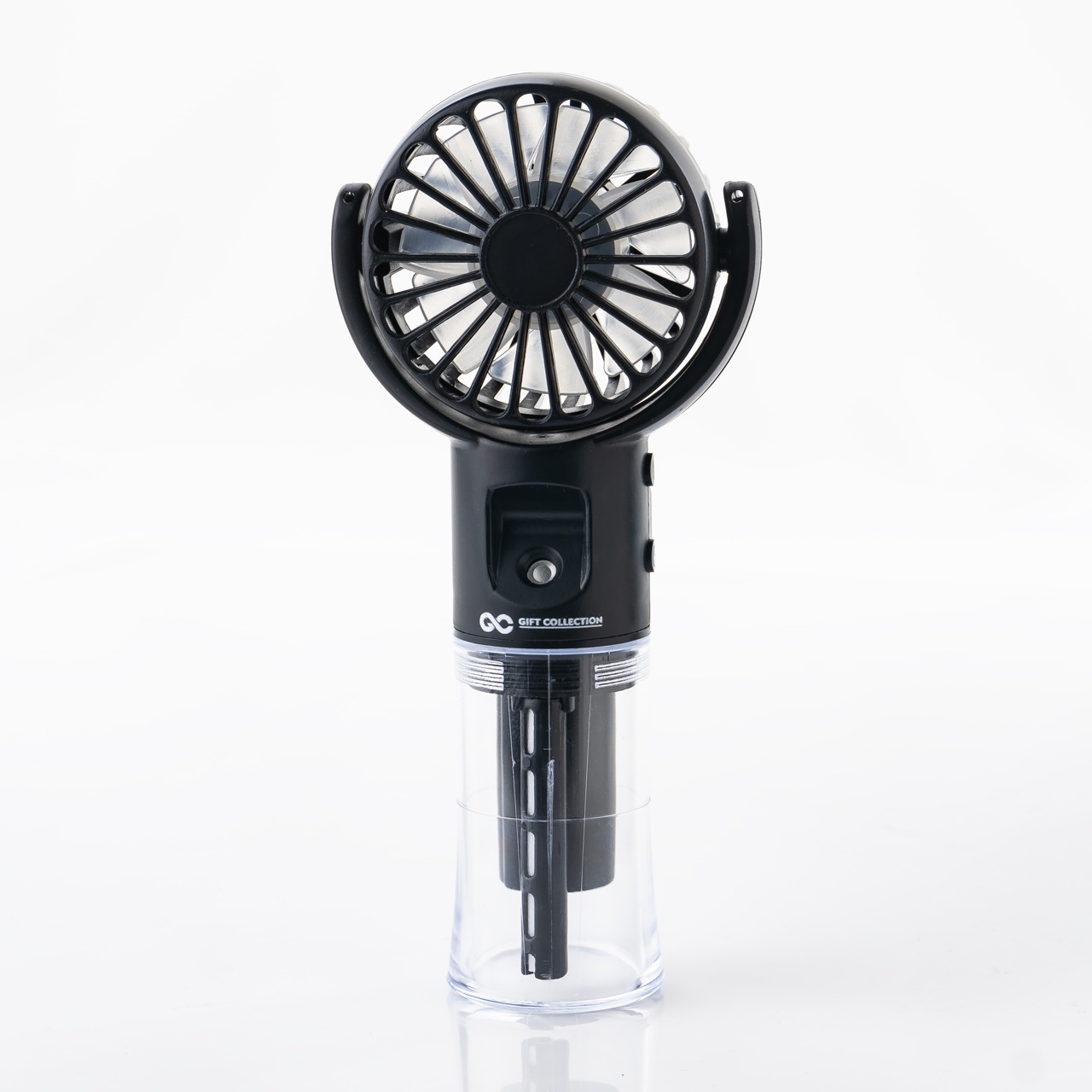 پنکه شارژی گیفت کالکشن مدل Sprayer ظرفیت 400 MAh