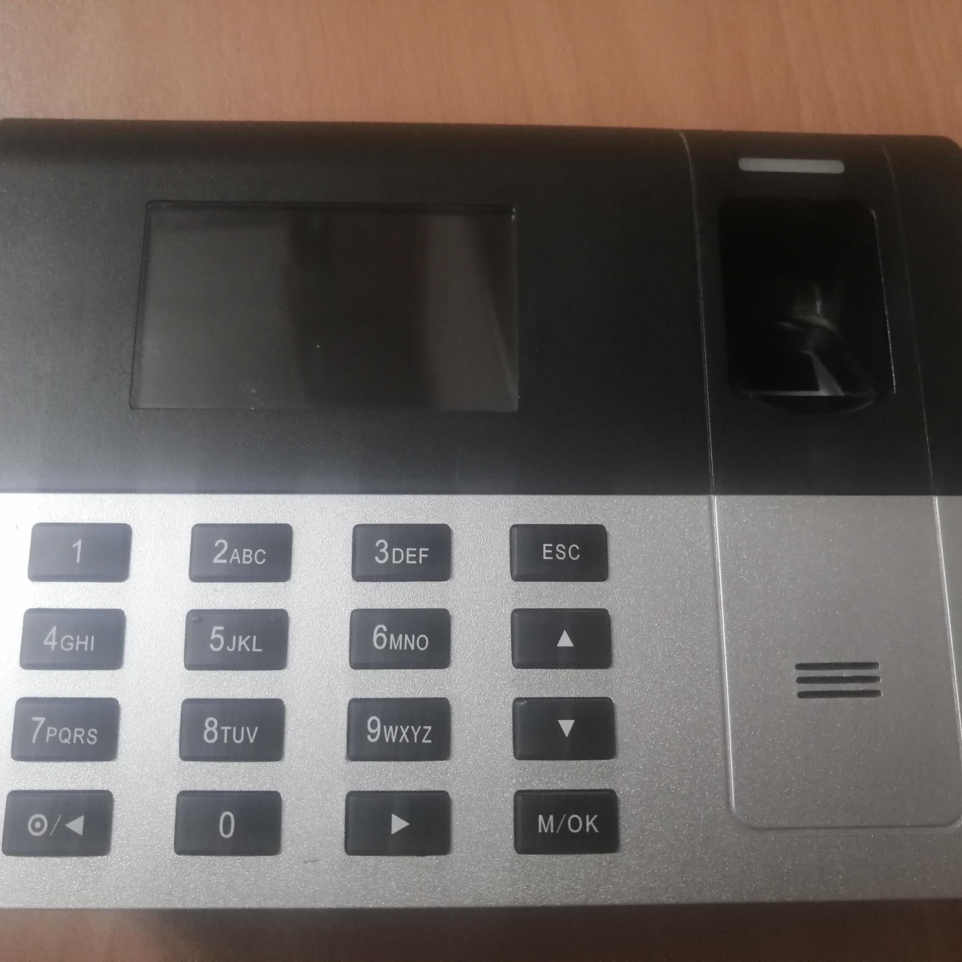 دستگاه حضور و غیاب tiger