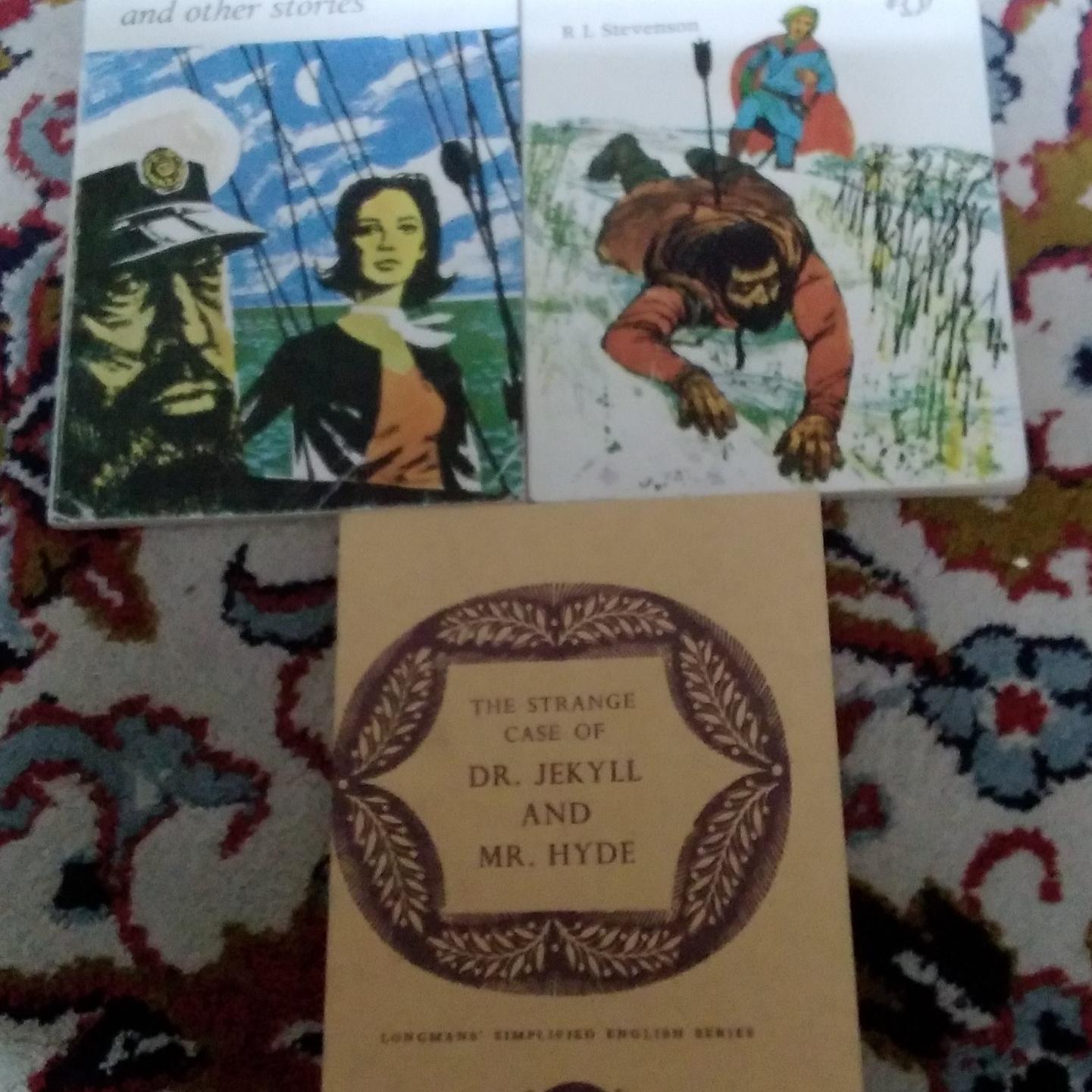 3کتاب داستان انگلیسی