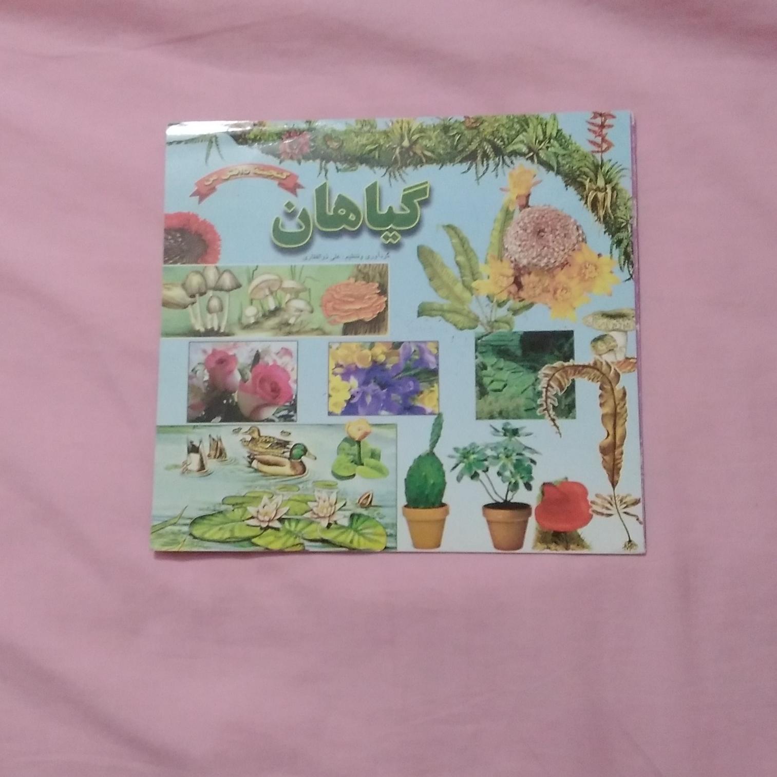 گیاهان (گنجینه دانش من)