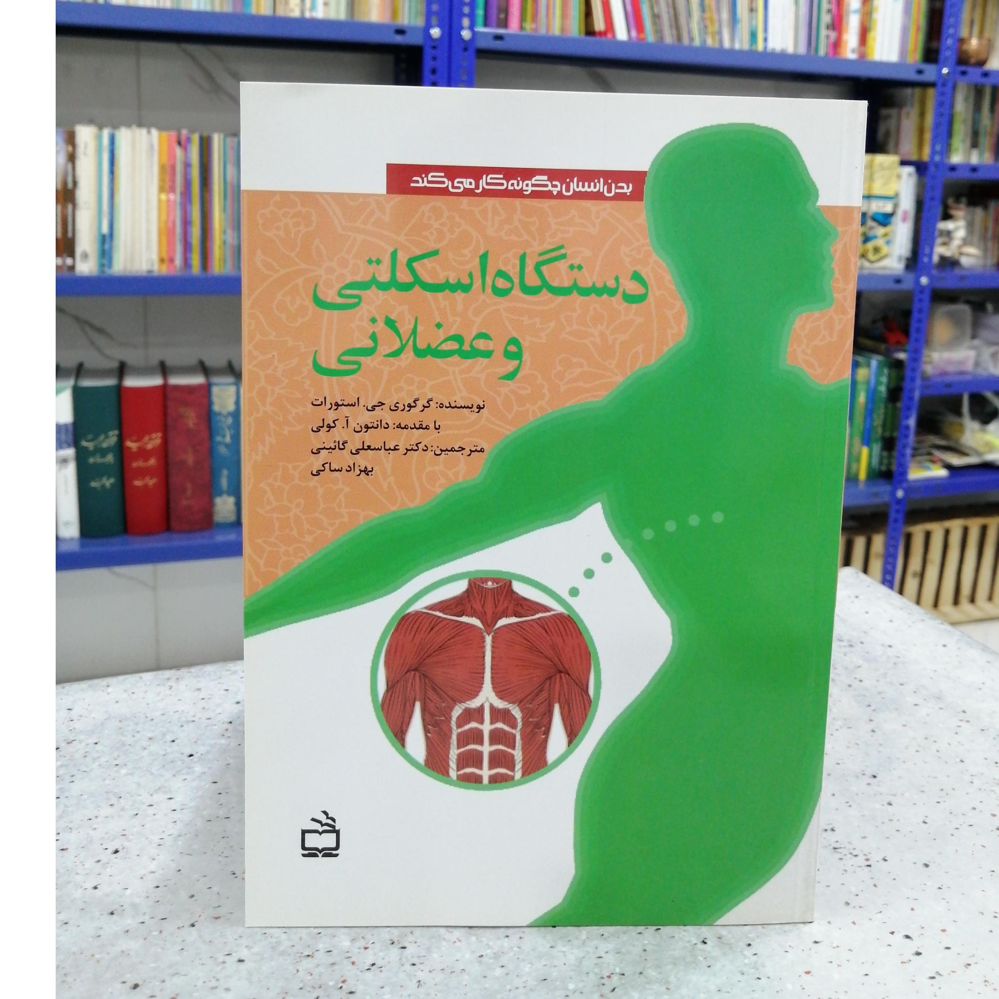 بدن انسان چگونه کار می کند (دستگاه اسکلتی)