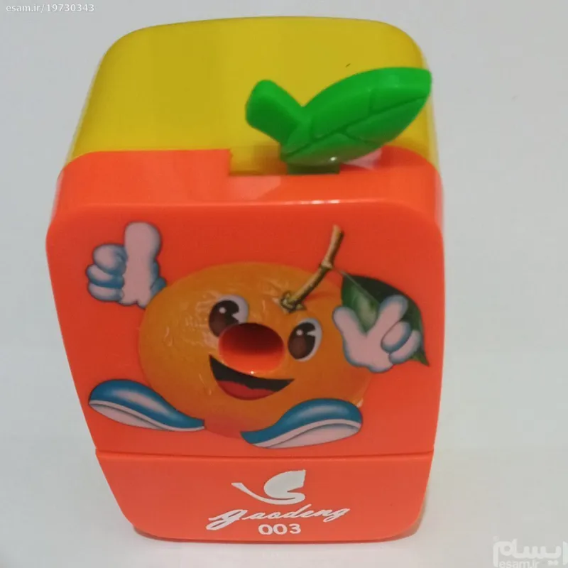 مداد تراش رومیزی