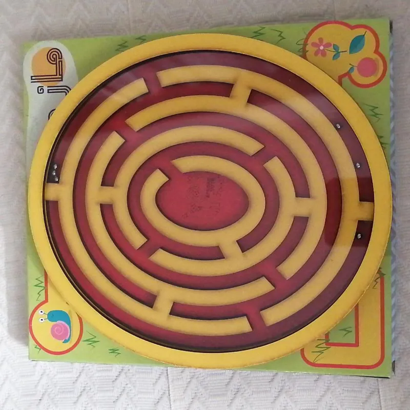 بازی فکری ماز