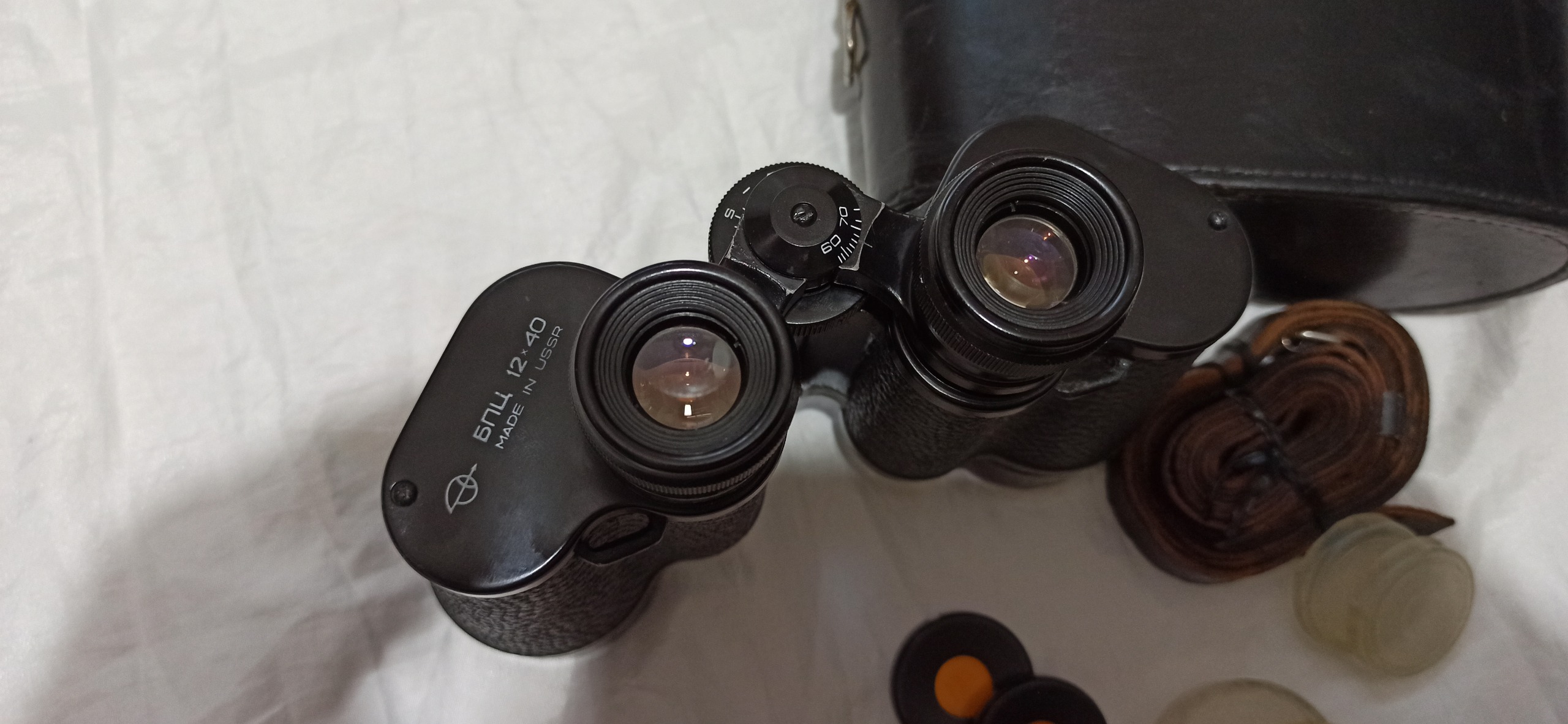 دوربین شکاری کمز روسی یو1