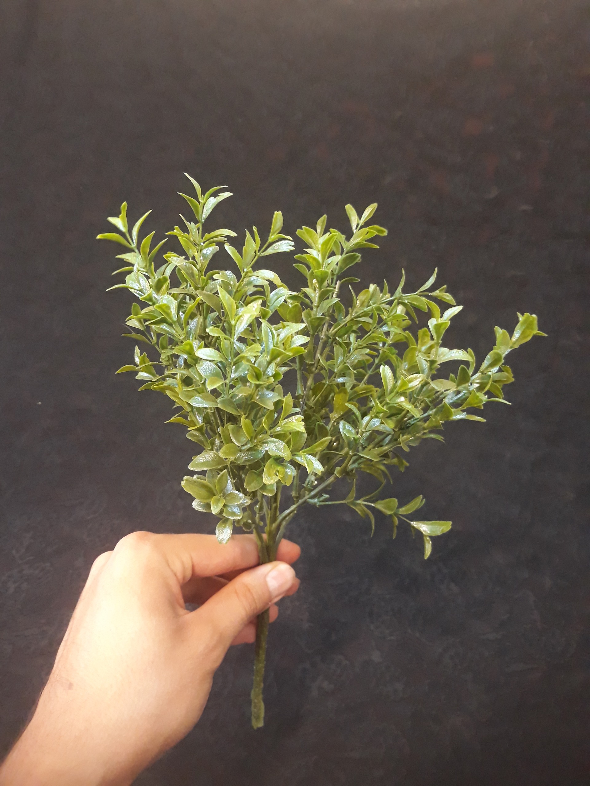 بوته سبز مصنوعی