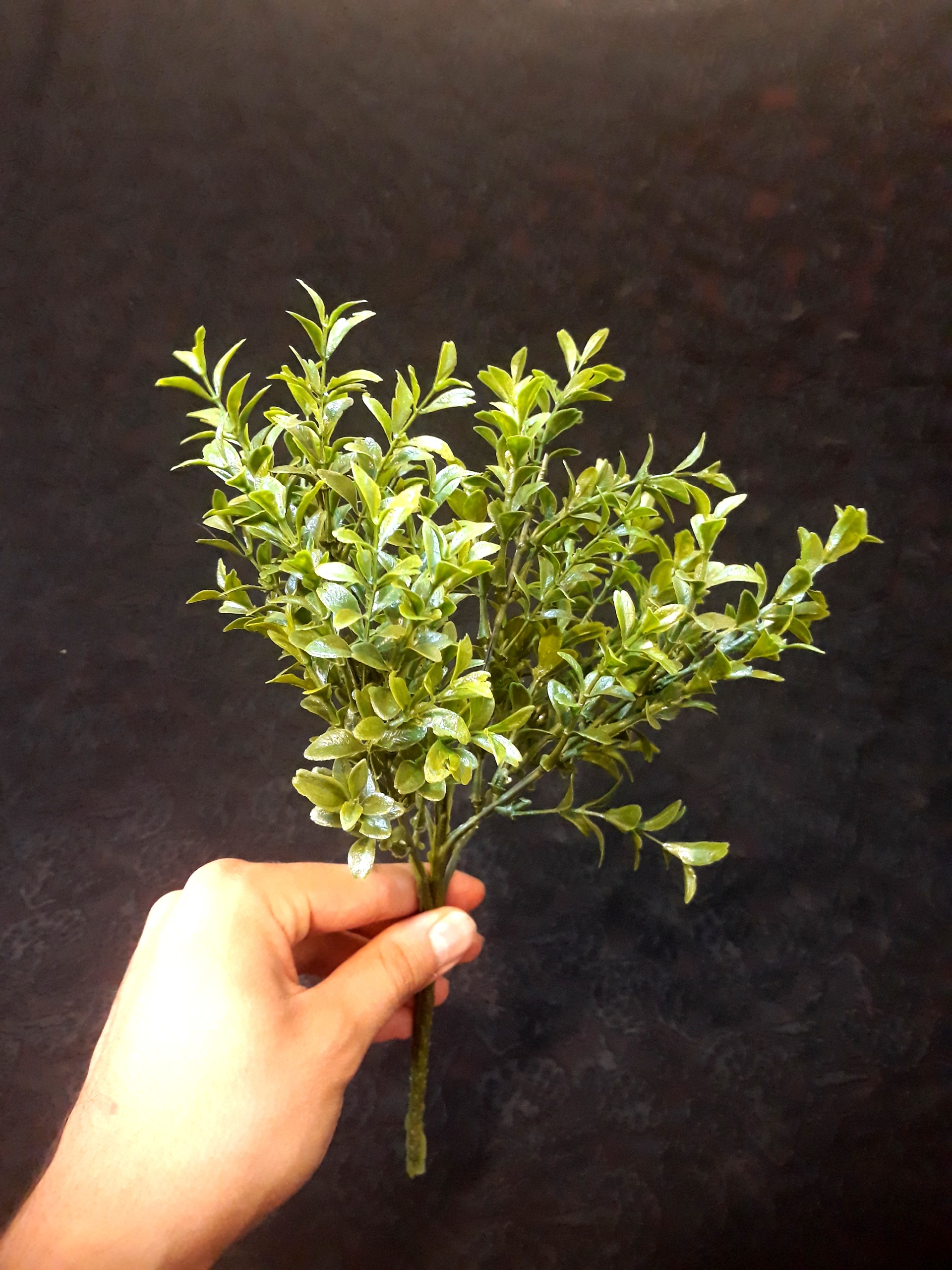 بوته سبز مصنوعی