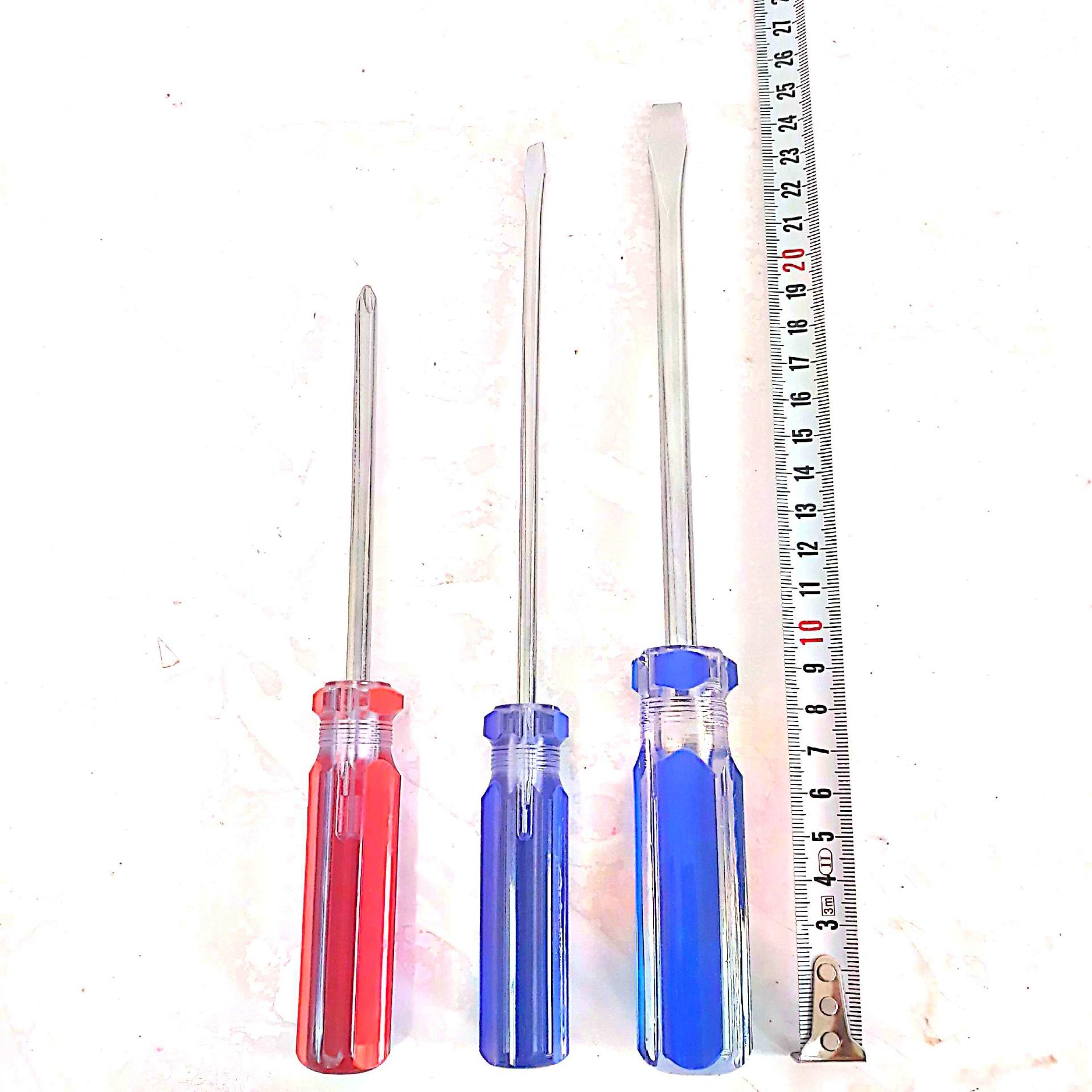 پک 3 عددی پیچ گوشتی چهارسو