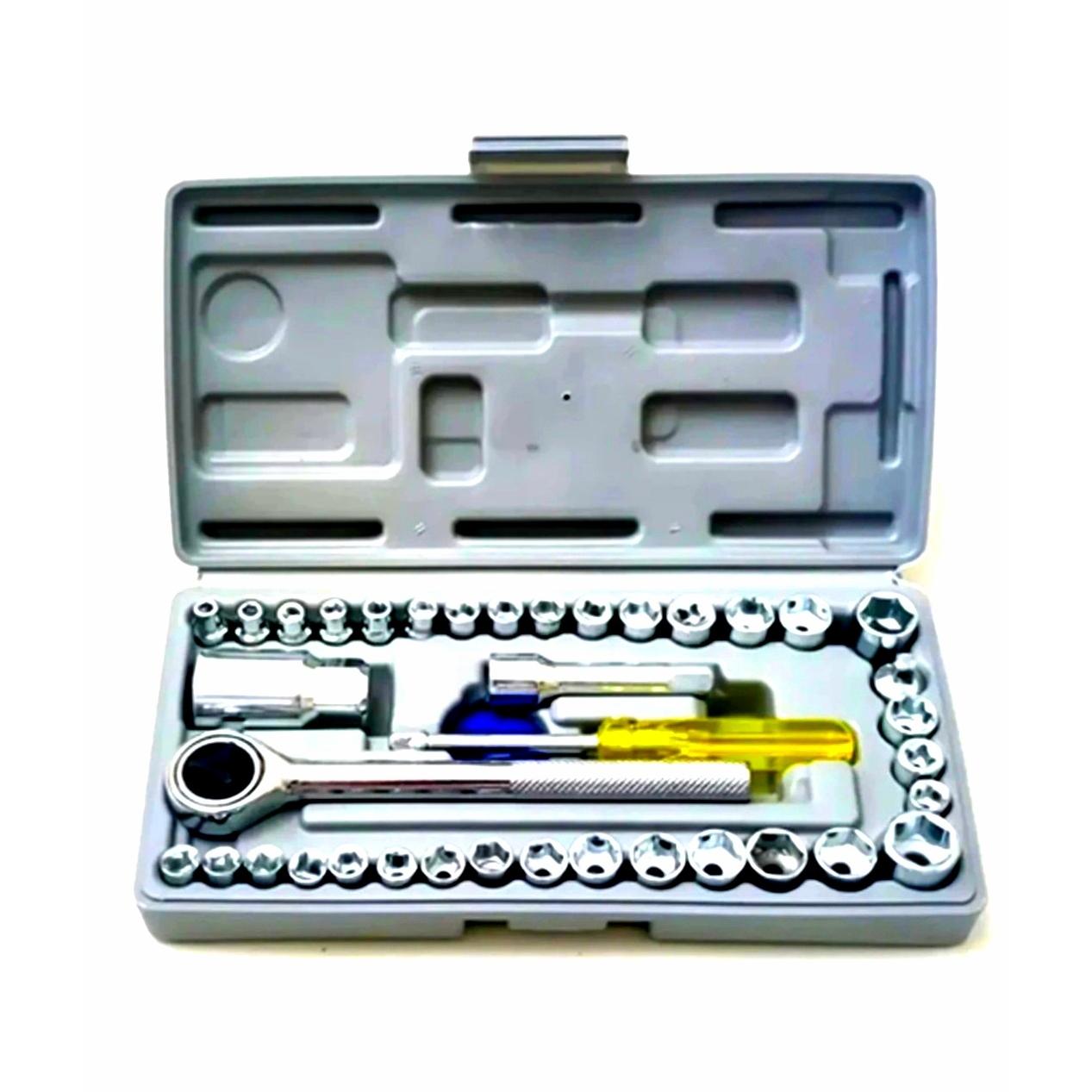 بکس 40 پارچه