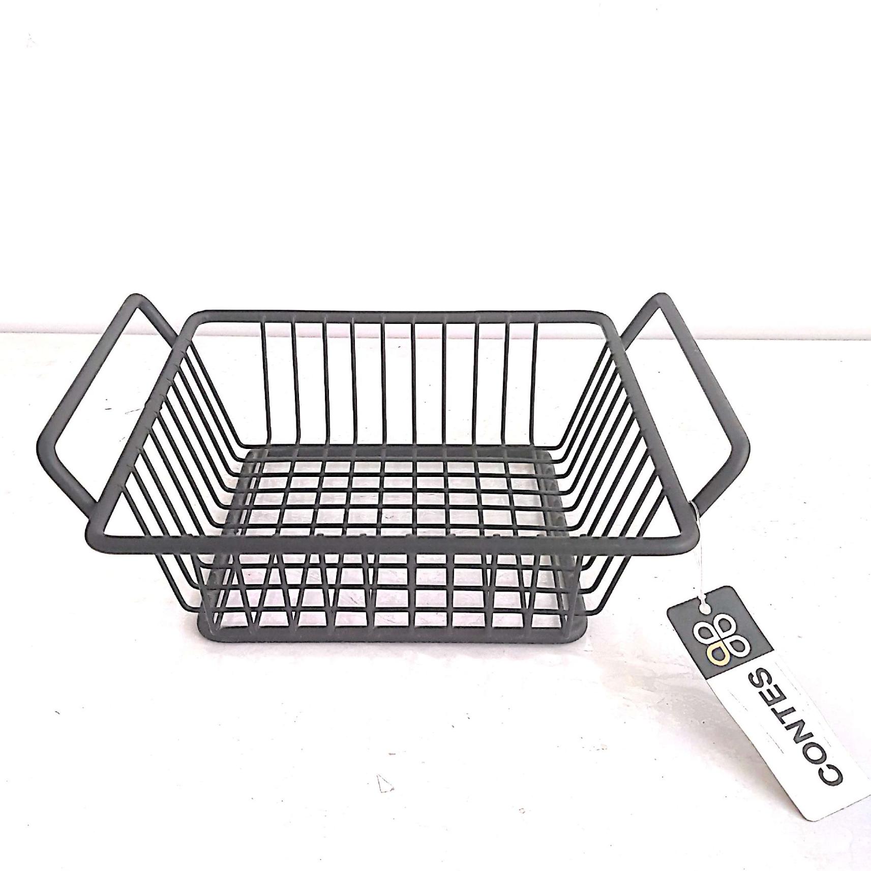 سبد فلزی کوچک محکم