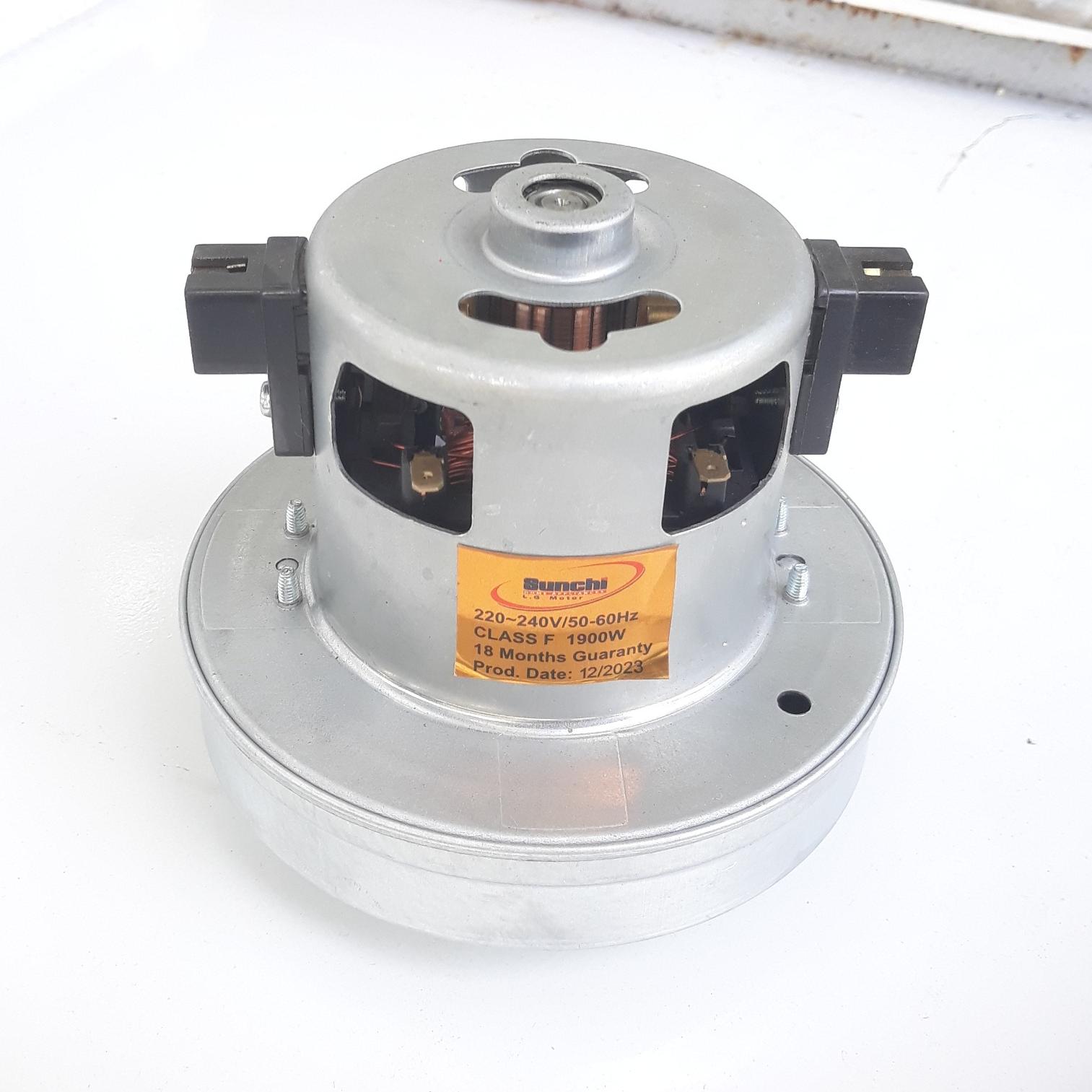 دینام جاروبرقی تمام مس 1900 وات لبه دار