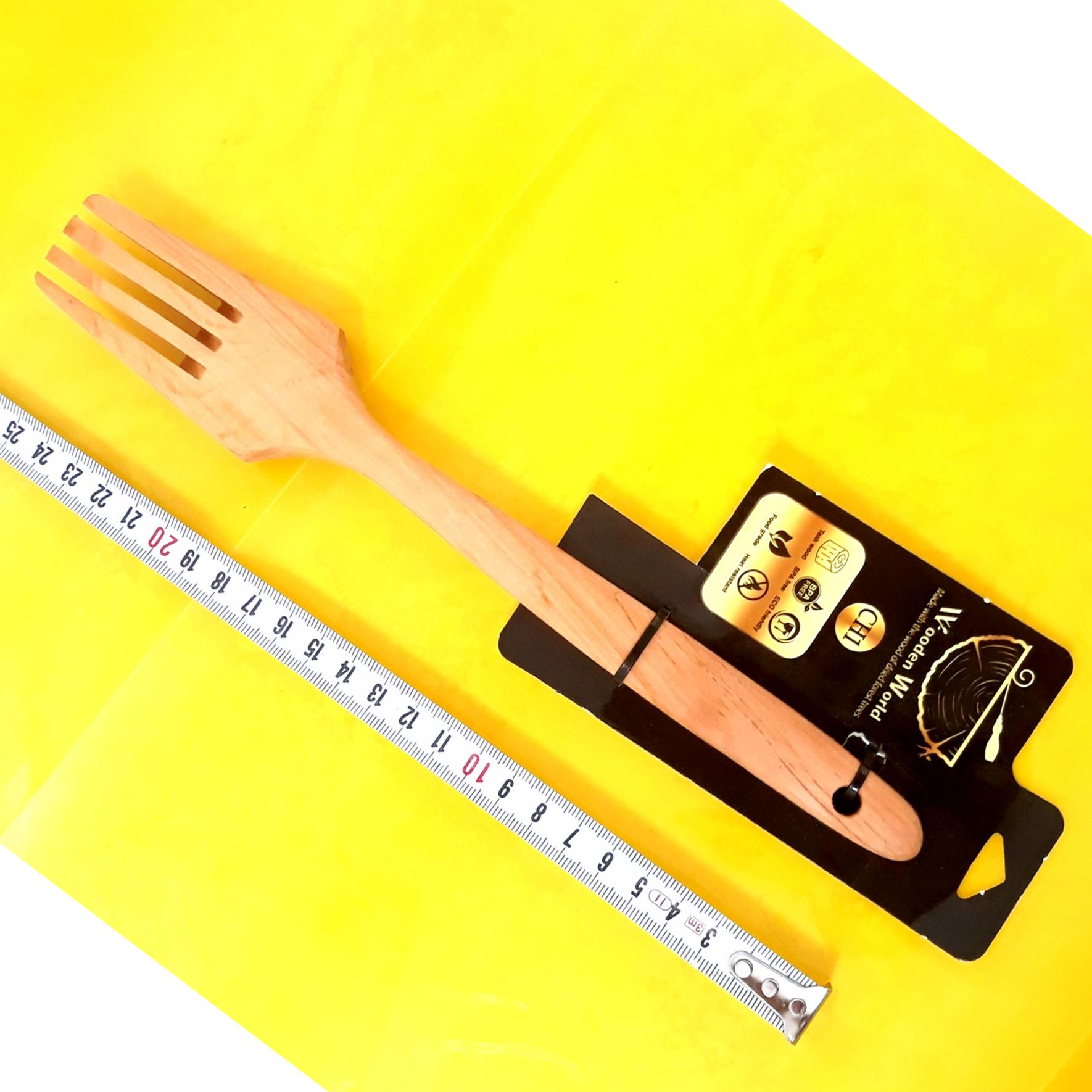 چنگال چوبی تک